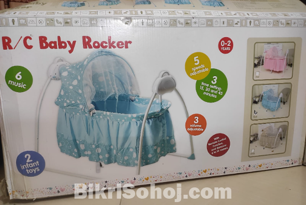 Baby Rocker / Crib/ দোলনা
